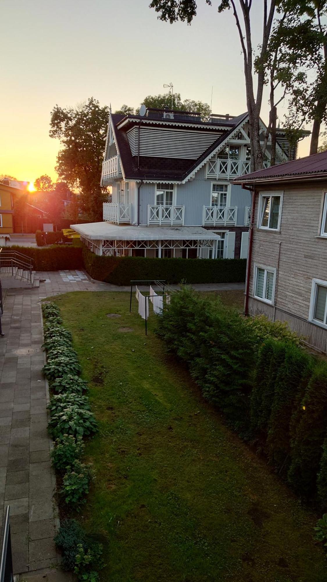 Druskininku Pasaga Druskieniki Zewnętrze zdjęcie